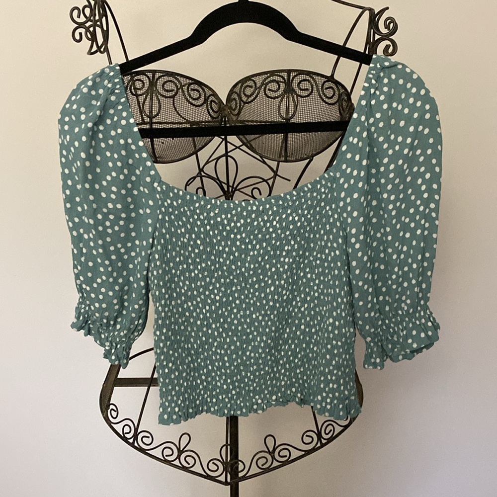 Dynamite blouse - Picture 4 of 5